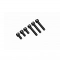 CNC Racing Aluminum Gas Cap Screws for MV Agusta 3 cylinder Models CNC Racing Aluminum Gas Cap Screws for MV Agusta 3 cylinder Models